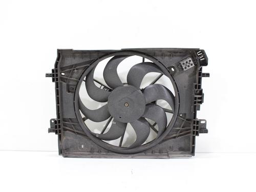 Used Radiator fan DACIA SANDERO II 1.5 dCi 75 / Blue dCi 75 (B8JW, B8M4, B8AH, B8M7, B8M6) (75 hp) 17547484