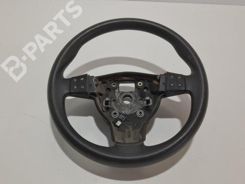 Used Steering wheel Steering wheel SEAT LEON (1P1) 1.6 TDI (105 hp) 10500397 10500397