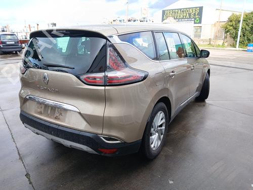 Front left panel RENAULT ESPACE V (JR_) 1.6 dCi 160 | BP33886350C58  - Image 10