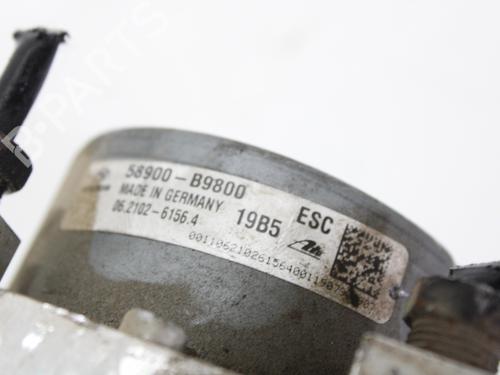 ABS pump HYUNDAI i10 II (BA, IA) 1.2 | BP15653751M43 