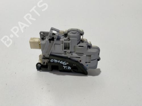 Rear right lock VW PASSAT B6 (3C2) 2.0 TDI | BP7639036C99 