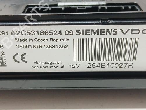Electronic module RENAULT LAGUNA III (BT0/1) 2.0 dCi (BT01, BT08, BT09, BT0E, BT0K, BT12, BT1C, BT1D,... | BP29891054M83