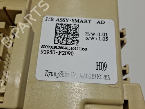 Fuse box HYUNDAI ELANTRA V Saloon (MD, UD) 1.6 | BP8913635E1 