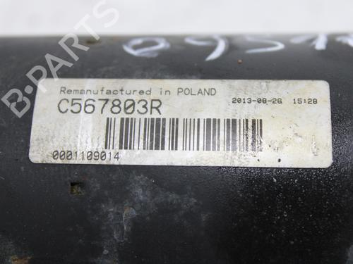 Starter MERCEDES-BENZ VITO Van (W638)  | BP11766272M8 