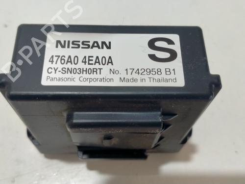 Electronic module NISSAN QASHQAI II SUV (J11, J11_) 1.6 dCi | BP7561596M83 