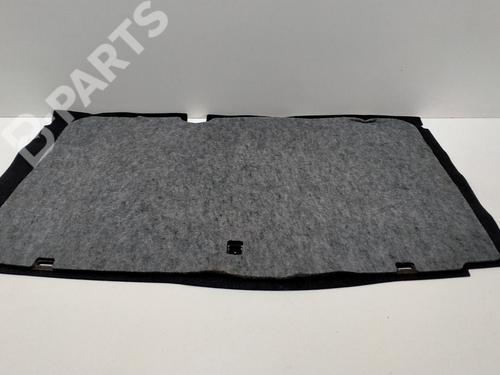 Rear parcel shelf HYUNDAI i20 II Coupe (GB) 1.0 T-GDI | BP9369734C85 