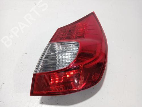 Used Right taillight Right taillight RENAULT MEGANE Scenic (JA0/1_) 1.6 16V (JA0B, JA04, JA11, JA00) (107 hp) 35806840 35806840