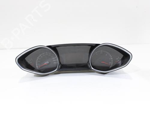 Used Instrument cluster PEUGEOT 308 II (LB_, LP_, LW_, LH_, L3_) 1.6 BlueHDi 120 (120 hp) 12515040