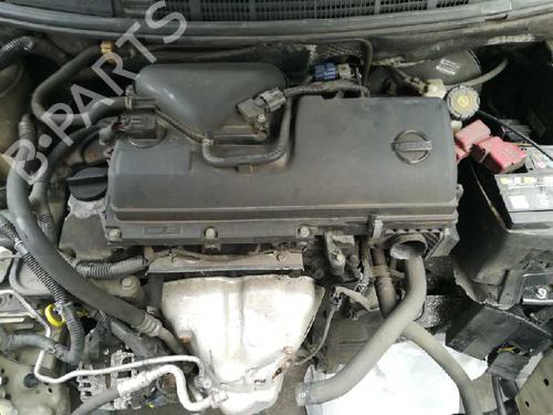Engine control unit (ECU) NISSAN MICRA III (K12) 1.4 16V | BP5138142M57 