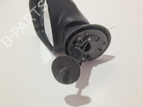 Left mirror DACIA SANDERO 1.6 (BS0D, BS0B, BS0F, BS0H) | BP10412255C26 