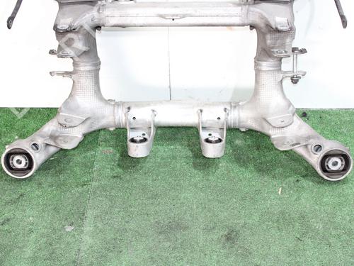 Rear axle BMW 5 (F10) 530 d xDrive | BP18666131M2 