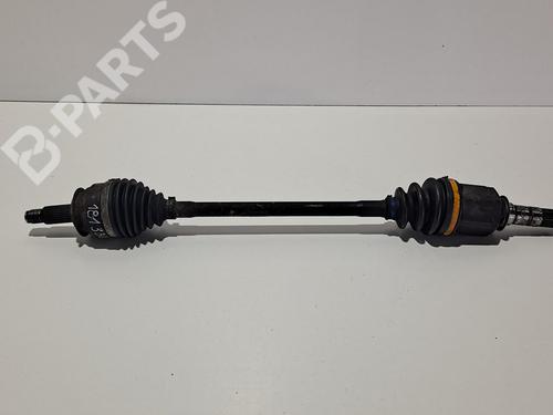 Used Left front driveshaft SUBARU IMPREZA Hatchback (GR, GH, G3) 2.0 D AWD (150 hp) 7072348