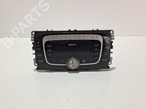 Used Radio FORD FOCUS II (DA_, HCP, DP) 1.6 TDCi (90 hp) 9751016