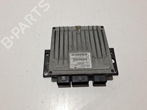 Used Engine control unit (ECU) RENAULT CLIO II (BB_, CB_) 1.5 dCi (B/CB07) (65 hp) 8416586