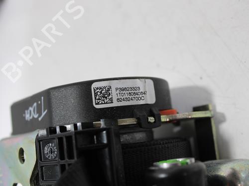 Rear right seatbelt VOLVO V60 I (155)  | BP15818003I28 