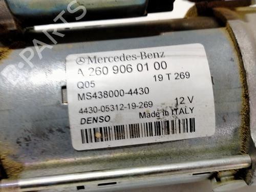 Starter MERCEDES-BENZ CLA Shooting Brake (X118) CLA 220 d (118.614) | BP12555076M8 