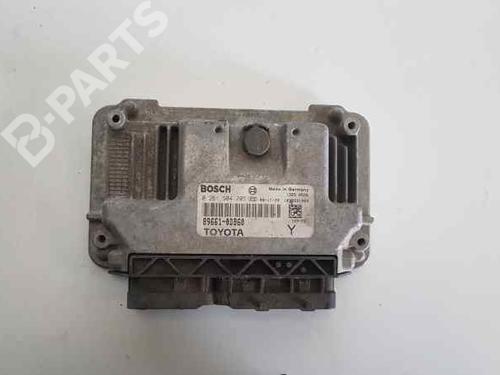 Used Engine control unit (ECU) TOYOTA YARIS (_P9_) [2005-2014]  5663930