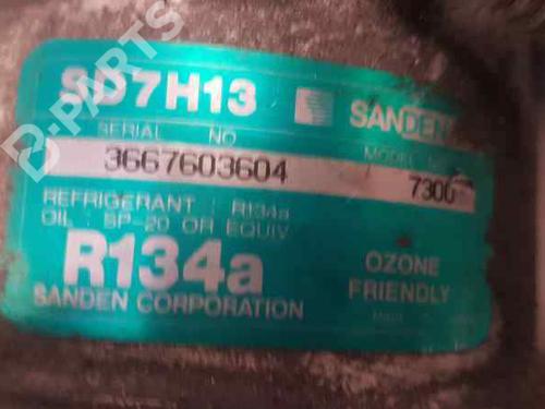 AC compressor CITROËN ZX (N2)  | BP5135914M34 