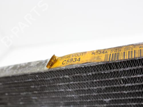 AC radiator SMART CITY-COUPE (450) 0.8 CDI (S1CLC1, 450.300, 450.301, 450.302, 450.303,... | BP13238199M32 