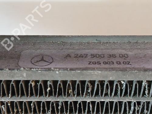 Water radiator MERCEDES-BENZ A-CLASS (W177) A 180 d (177.003) | BP38046321M31 - Image 4