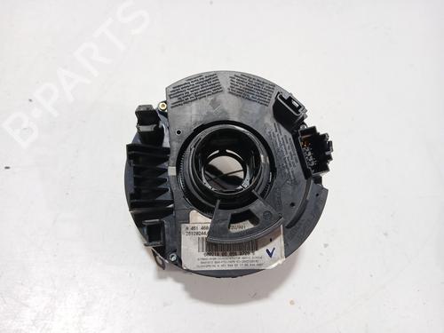 Used Squib airbag Squib airbag SMART FORTWO Coupe (451) 1.0 Turbo (451.332) (84 hp) 35945323 35945323