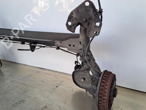 Rear axle DACIA DOKKER MPV (KE_) 1.6 | BP9109004M2 