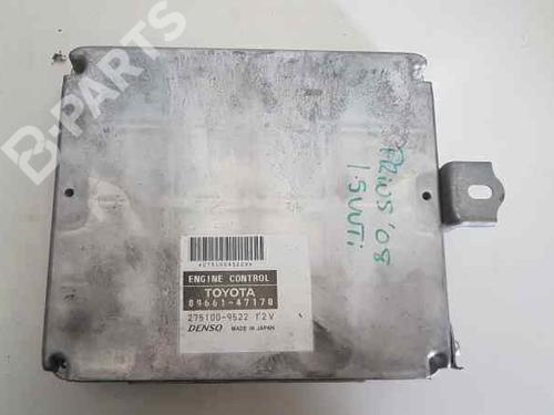 Used Engine control unit (ECU) TOYOTA PRIUS Liftback (_W2_) 1.5 Hybrid (NHW20_, NHW20R) (112 hp) 5771729