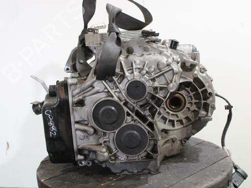 Gearbox SKODA SUPERB III Estate (3V5) 2.0 TDI 4x4 | BP17650181M3 