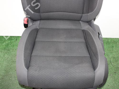 Left front seat VW TOURAN (1T3) 2.0 TDI | BP12981052C15 