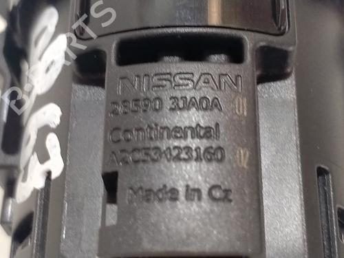 Ignition barrel NISSAN QASHQAI II SUV (J11, J11_) 1.6 dCi | BP7560705M48 