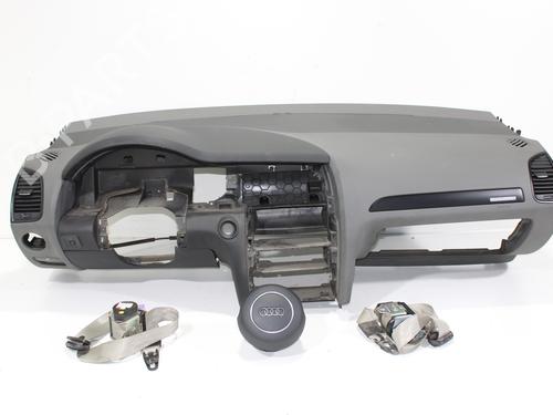 Used Airbag Kit AUDI Q7 Van (4LB) 3.0 TDI quattro (245 hp) 24669999