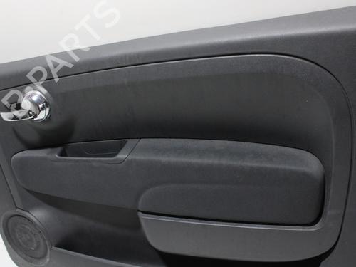 Front right panel FIAT 500 (312_) 1.2 (312AXA1A) | BP20857713C59 