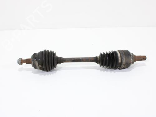 Used Left front driveshaft MERCEDES-BENZ A-CLASS (W168) [1997-2005]  13379852