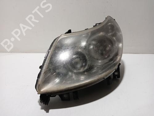 Used Left headlight FIAT DUCATO Van (250_) 120 Multijet 2,3 D (120 hp) 30302803