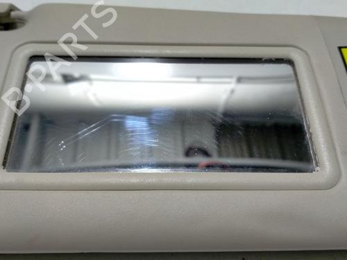 Right sun visor FIAT 500 (312_) 1.2 (312AXA1A) | BP11168081I2