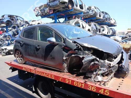 Brugte PEUGEOT 208 I (CA_, CC_) 1.2 GPL 4952444