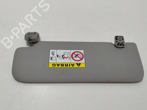 Right sun visor KIA SPORTAGE IV (QL, QLE) 1.6 GDI | BP7548405I2 