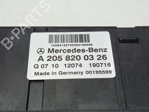 Electronic module MERCEDES-BENZ V-CLASS (W447) V 250 BlueTEC / d (447.811, 447.813, 447.815) | BP29372629M83 