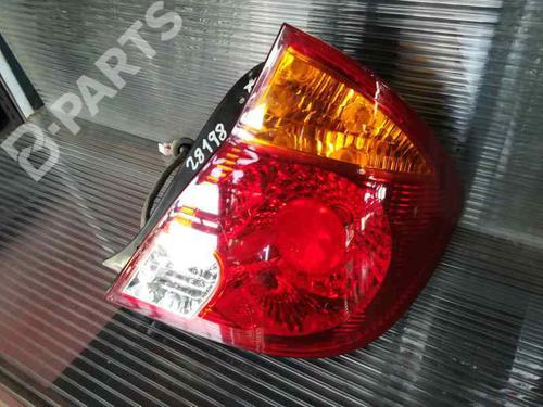 Right taillight HYUNDAI ACCENT II (LC) 1.3 | BP5135602C35 
