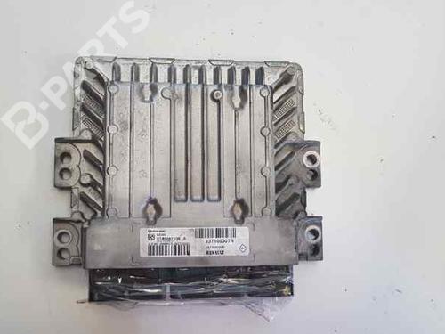 Engine control unit (ECU) RENAULT MEGANE III Coupe (DZ0/1_) 1.5 dCi (DZ0B) S180067106A | 237100307R