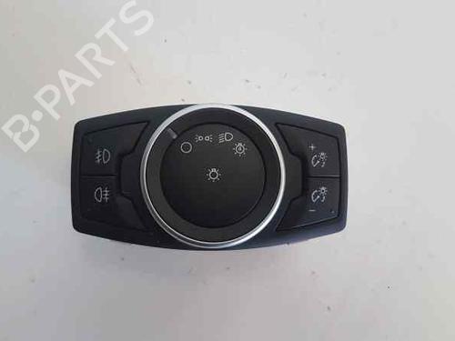 Used Headlight switch FORD FOCUS III 1.0 EcoBoost (125 hp) 5771166