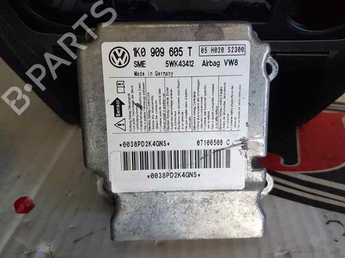 Kollisonspute sett SKODA OCTAVIA I (1U2) 1.6 | BP6992724C86 
