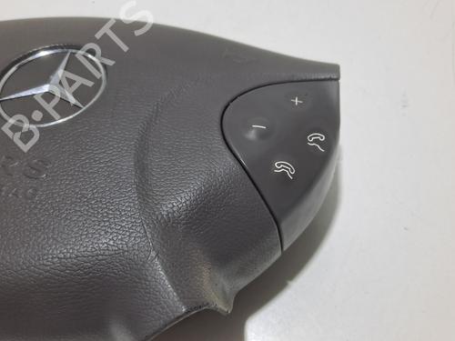 Førerens kollisjonspute MERCEDES-BENZ E-CLASS (W211)  | BP10509731C9 