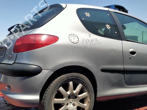 Left mirror PEUGEOT 206 Hatchback (2A/C) 2.0 S16 | BP10349158C26 