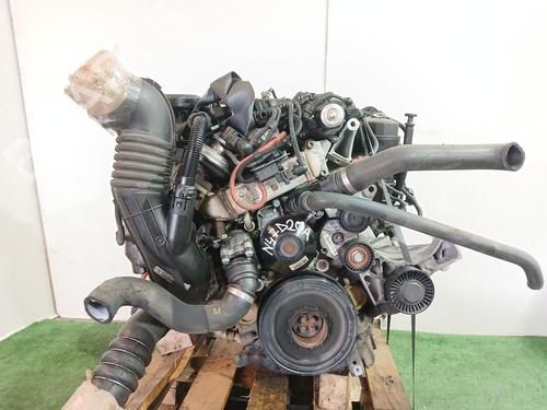 Used Engine Engine BMW 1 Coupe (E82) [2006-2013] 34237274 34237274