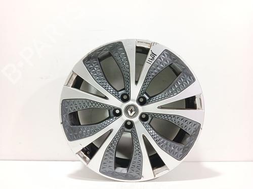 Used Rim RENAULT GRAND SCÉNIC IV (R9_) 1.6 dCi 130 (130 hp) 32010123