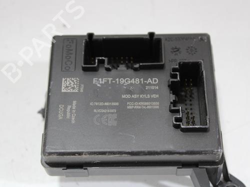 Electronic module FORD FOCUS III 1.0 EcoBoost | BP17984445M83 