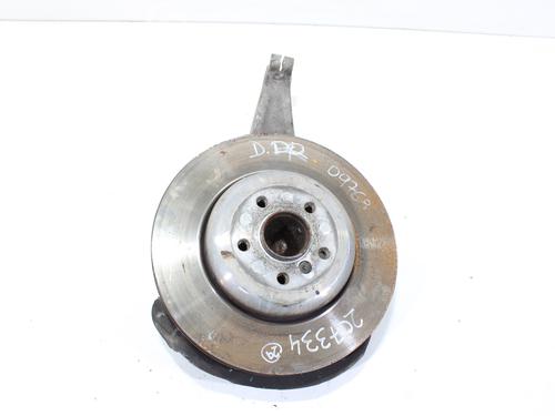 Used Right front steering knuckle BMW 5 (G30, F90) 530 d (265 hp) 17031262