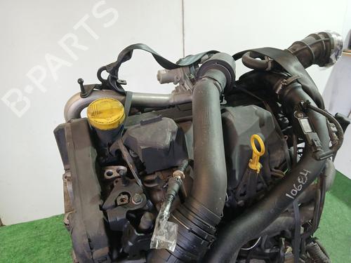 Engine RENAULT CLIO III (BR0/1, CR0/1) 1.5 dCi (C/BR0G, C/BR1G) | BP29463542M1 