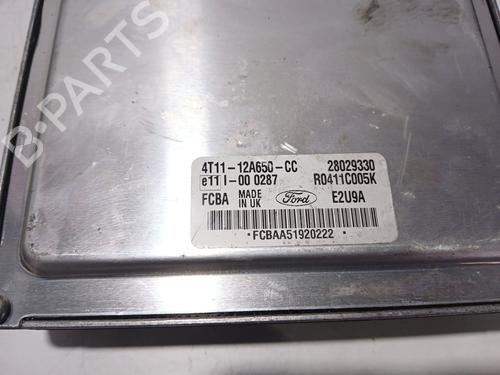 Engine control unit (ECU) FORD TRANSIT CONNECT (P65_, P70_, P80_) 1.8 TDCi | BP32318836M57